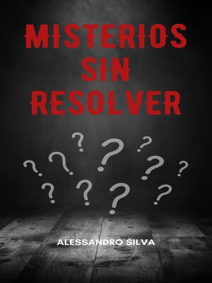 cover image of Misterios Sin Resolver